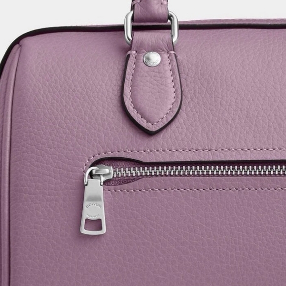 NWT Coach Rowan Satchel Bag In Jasmine - Picture 4 of 11